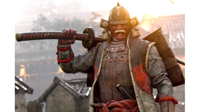 『フォーオナー』侍ユニット紹介の国内向け新トレイラー2本公開！アルファテストも10月開催