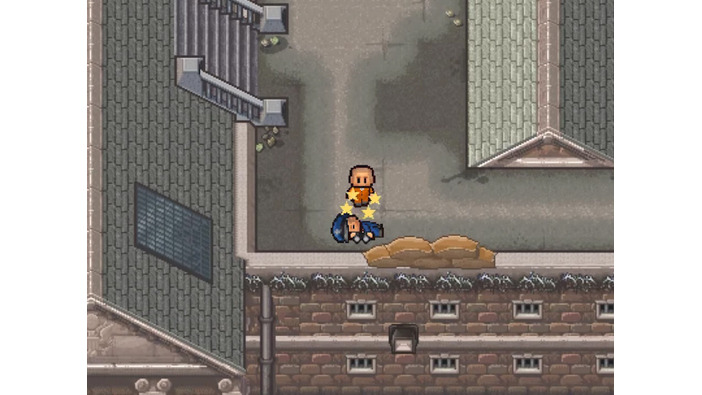 刑務所脱獄ゲーム新作『The Escapists 2』発表！―今作はマルチプレイにも対応