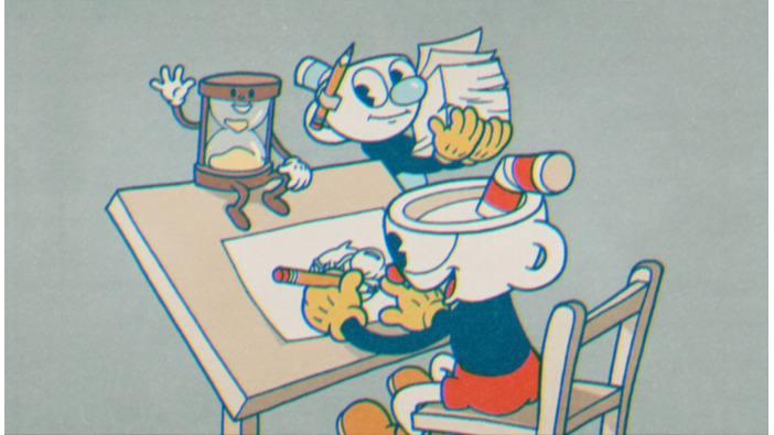 XB1/PC向けカートゥーン風2D ACT『Cuphead』2017年へ配信延期