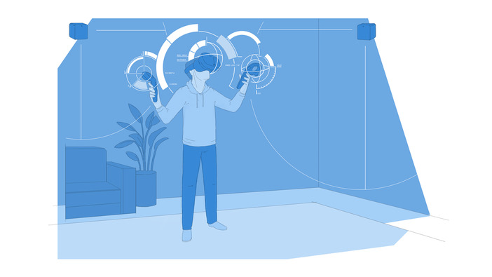 SteamVRトラッキング技術のライセンシーは既に300以上―乗り物から玩具まで様々なプロジェクトで利用