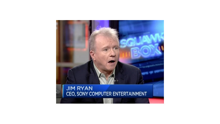 「PS VRローンチセールスは何十万台にもなる」SIEEジム・ライアン氏