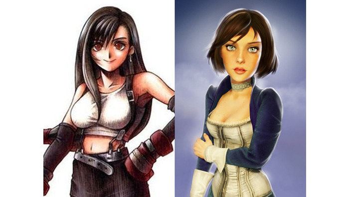 Game*Sparkリサーチ『あなたが恋に落ちたゲームキャラ』結果発表