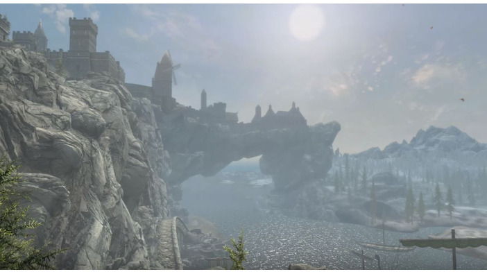 リマスター版『スカイリム』で巡る主要都市―息遣いを感じる海外ゲームプレイ！