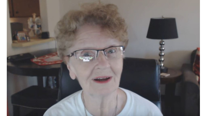80歳女性YouTuber、『スカイリム』実況が通算300回に―チャンネル登録者は約15万人