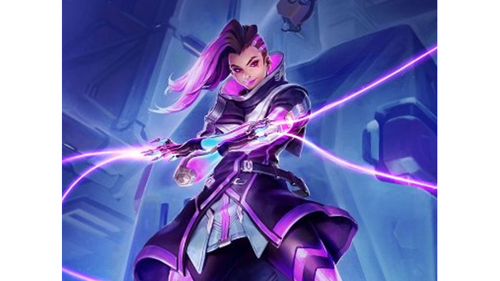 『オーバーウォッチ』新ヒーロー「ソンブラ」のイメージが公式ストアから発掘？