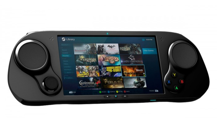 携帯型Steam Machine「SMACH Z」国内向け並行輸入販売が決定