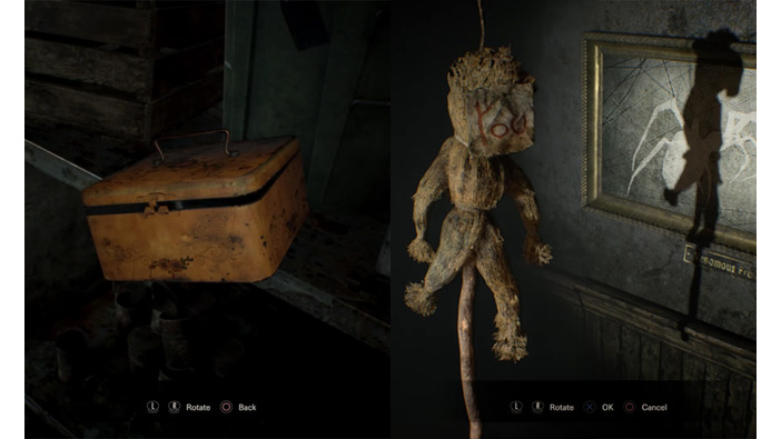 『バイオハザード7』最新ティーザー映像「徹底調査」「想像」公開中！