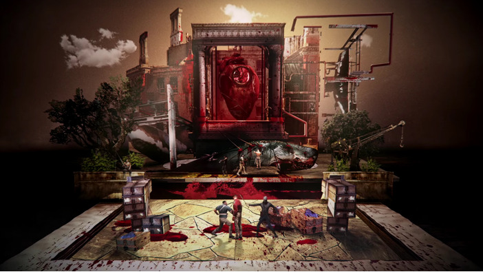 飛び出す絵本風にストーリーを紹介！『Dishonored 2』海外向け最新トレイラー