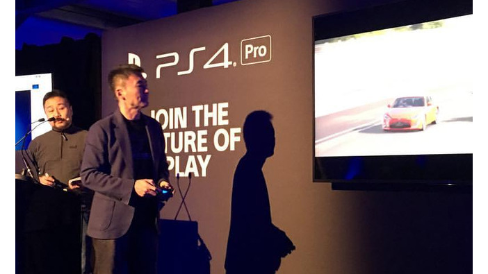 『グランツーリスモSPORT』のPS4 Pro対応が発表！―4K/60FPS/HDR/ワイドカラー/VRが特徴