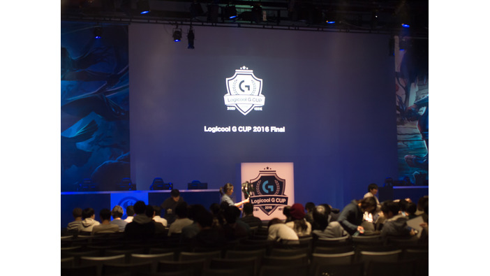 「Logicool G CUP 2016 Final」レポート―『LoL』日本最大アマチュア大会に密着！