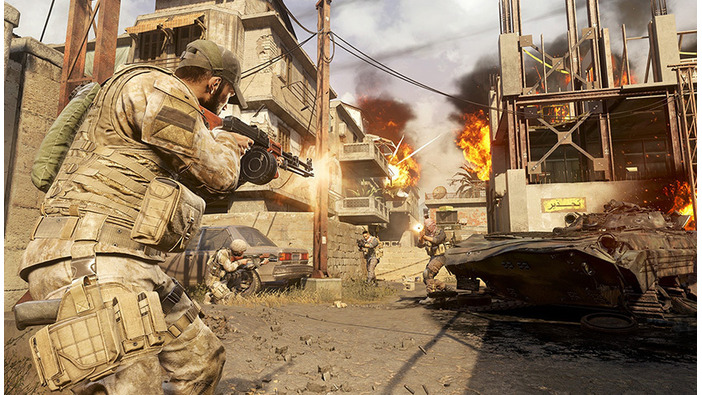 『CoD: MWR』ではマップ外に出られない？過去作グリッチ場所に