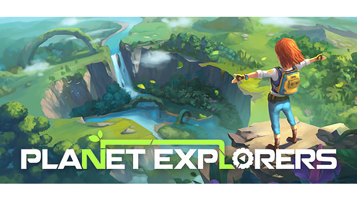 惑星開拓アドベンチャーRPG『Planet Explorers』が正式リリース！―魅力満載ローンチトレイラーも