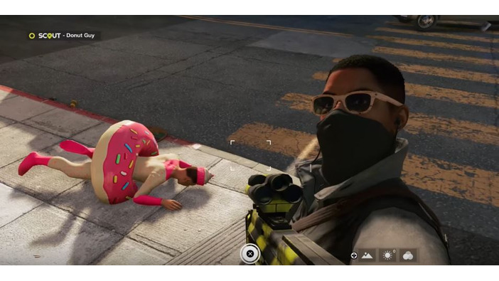 『ウォッチドッグス 2』海外版の噂検証映像！ 【ネタバレ注意】