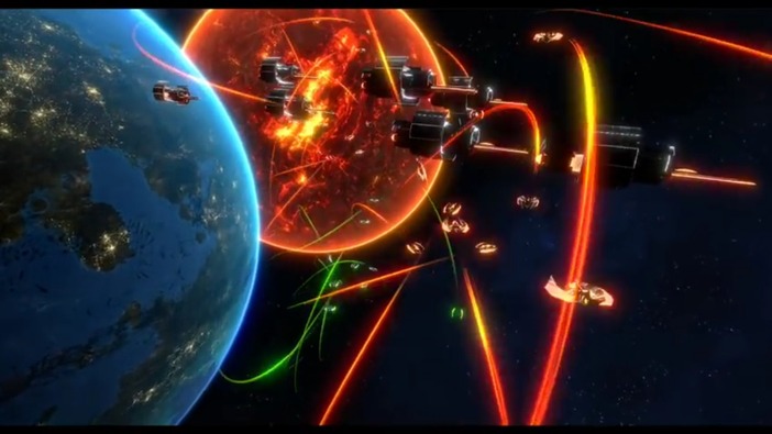 宇宙RTS『AI War II』Kickstarter再始動―報酬には幻のSteamゲームも