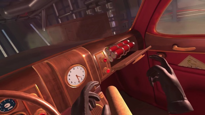 Oculus/PS VR向け脱出ゲーム『I Expect You To Die』ローンチトレイラー公開