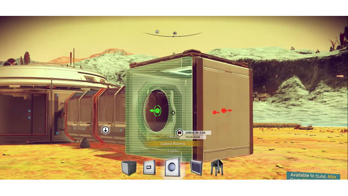 『No Man's Sky』最新アップデート「基地建設」海外ゲームプレイ！