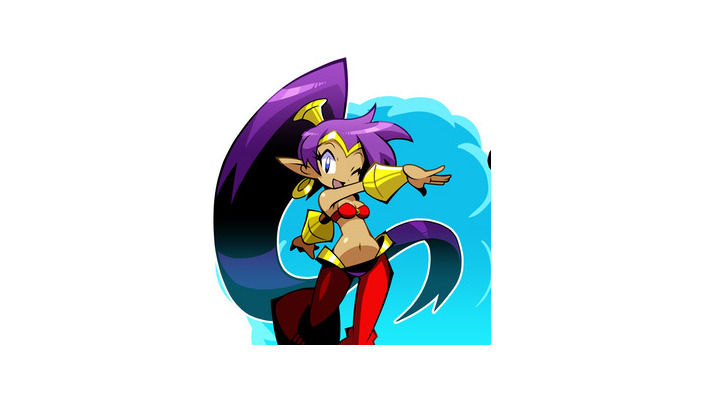 PC版『Shantae: Half-Genie Hero』支援者向け早期アクセス開始―製品版コード配布も今月中に