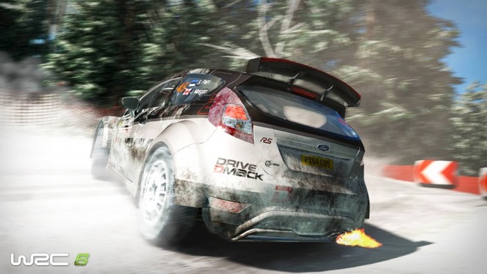 WRC公式ラリーゲーム『WRC 6』国内PS4向けに発売決定！日本語版特典も