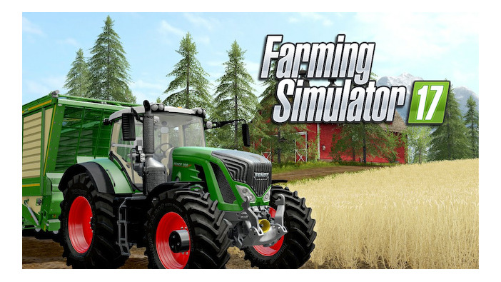 【特集】『Farming Simulator』シリーズの魅力を総まとめ！欧米で大人気の農業シミュレーター