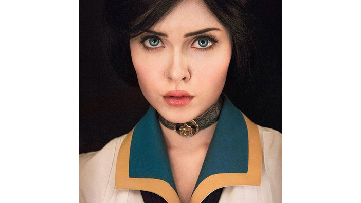 『バイオショック インフィニット』エリザベスの本気コスプレが可憐すぎる…