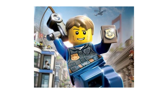 オープンワールド『LEGO CITY Undercover』海外映像！44マグナムのアイツも…？