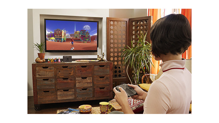 「ニンテンドースイッチ」のソフトはリージョンフリーに