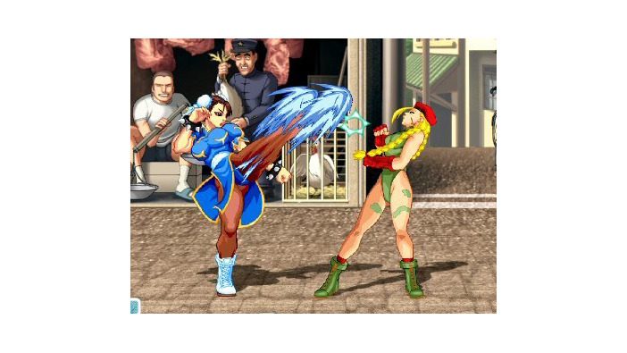 スイッチで『ストII』が復活！『ウルトラストリートファイターII ザ・ファイナルチャレンジャーズ』発表