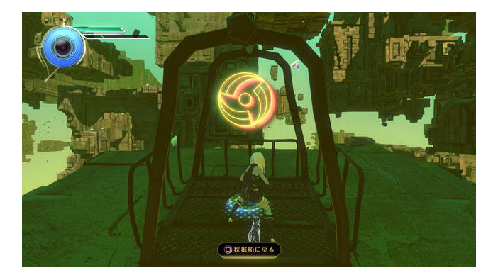 『GRAVITY DAZE 2』複数の不具合対処方法が告知