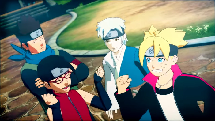 今週発売の新作ゲーム『LET IT DIE』『ダブルドラゴン IV』『NARUTO 疾風伝 ナルティメットストーム4』他