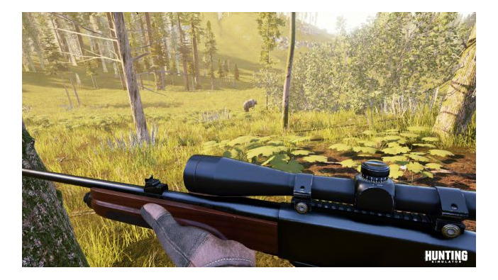 Co-op狩猟ゲーム『Hunting Simulator』海外発表―PS4/XB1/PCで一狩り！