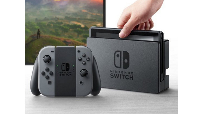 ニンテンドースイッチ、Amazonなどで予約再開【UPDATE】