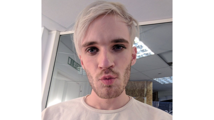 PewDiePieのリアリティー番組が製作中止、反ユダヤ的メッセージが原因か