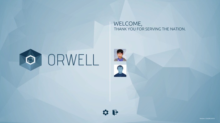 【特集】監視社会の危うさを提示する『Orwell』プレイレポ―テロを未然に防げ