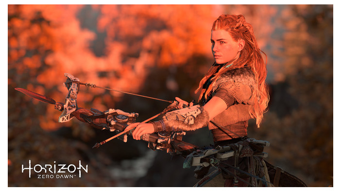 『Horizon Zero Dawn』PS4とPS4 Proの比較映像―より立体的に描写されている！