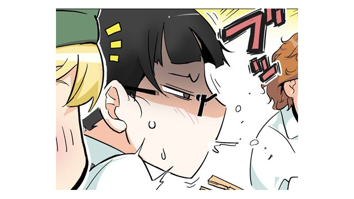 【漫画じゃんげま】78.「リークの神」の巻