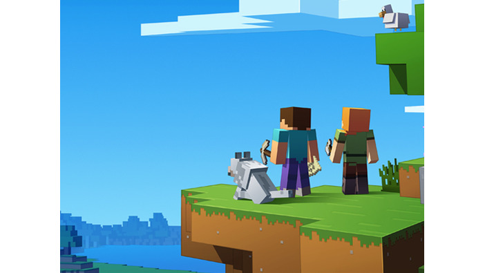 『マインクラフト』の累計販売本数が1億2,000万本を突破！―毎月5,500万人がプレイ