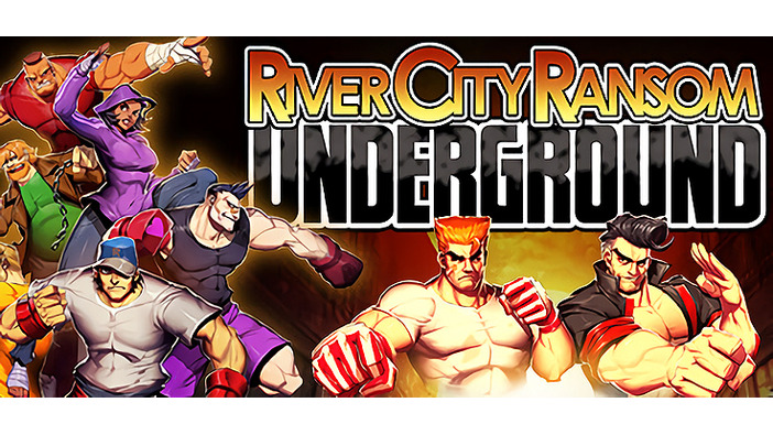 海外版くにおくん新作『River City Ransom: Underground』Steam配信！―日本語にも対応