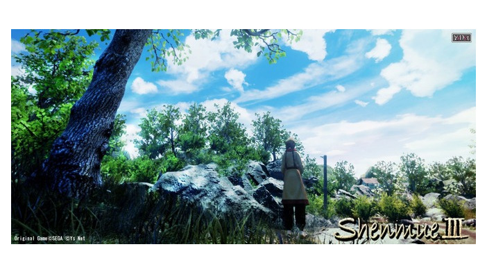『シェンムー3』開発レポート第2弾！ゲームデザイナーに密着