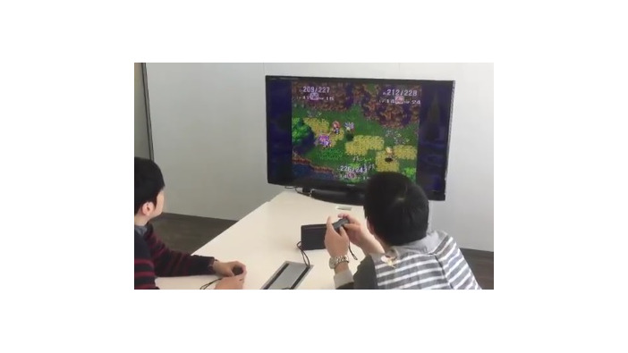 『聖剣伝説3』がニンテンドースイッチで発売か