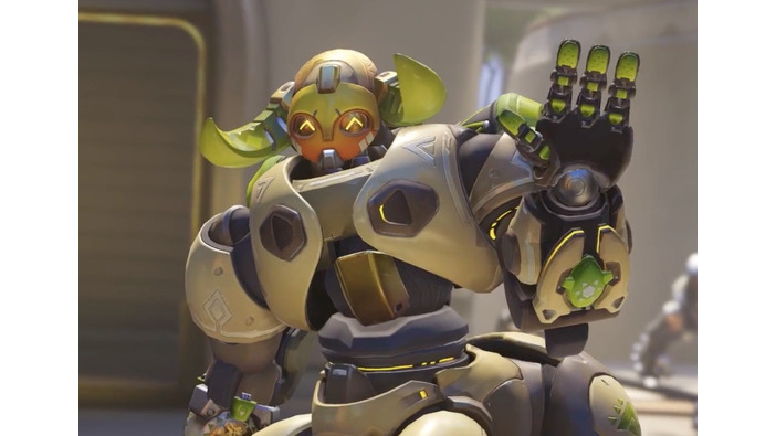 『オーバーウォッチ』新ヒーロー“オリーサ”日本語版プレイ映像でスキルを予習！