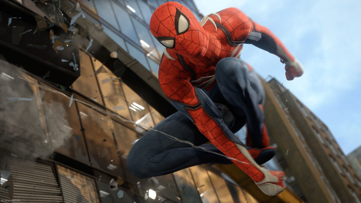 噂: PS4新作『Spider-Man』は2017年中にリリースか