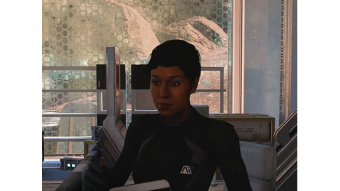 BioWare、『Mass Effect: Andromeda』のトランスジェンダー扱いに謝罪