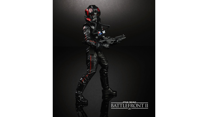 『STAR WARS バトルフロント II』インフェルノ隊フィギュアが早くも海外向け発表、ゲームと同日発売