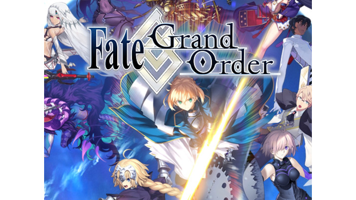 怪物スマホタイトル『Fate/Grand Order』が遂に北米配信へ