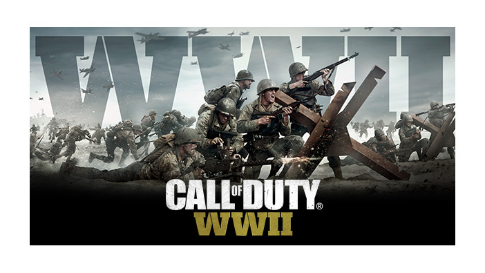 国内Steam/MSストア/PSストアで『Call of Duty: WWII』の予約受付が開始【UPDATE】