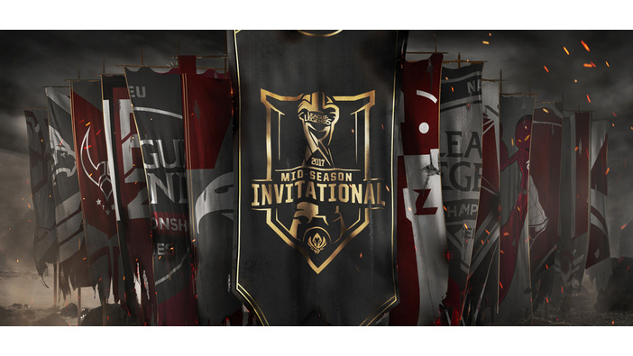 『LoL』世界規模大会「MSI 2017」日本代表Rampageは1勝5敗でプレイイン敗退