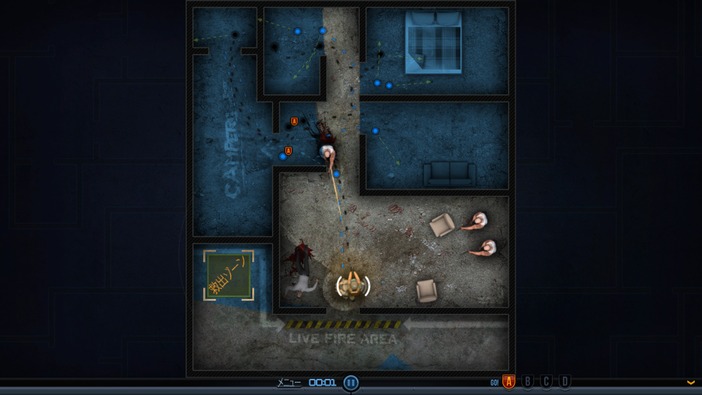 インディーSWATストラテジー『Door Kickers』日本語対応！