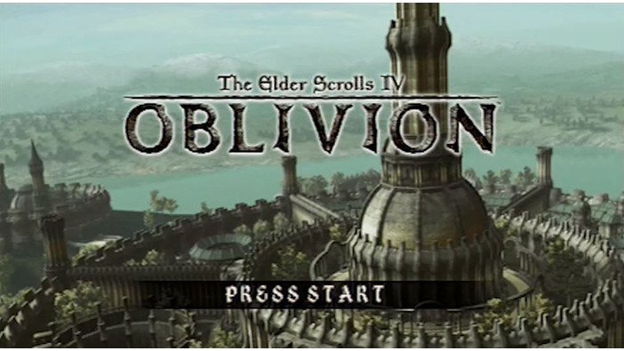 未発売PSP版『オブリビオン』キャラ作成映像がオンライン上に出現