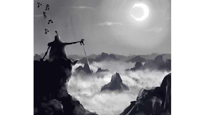 西健一氏ｘ夢工場長氏のスイッチ『LUNAXXX（仮）』が「A 5th of BitSummit」にプレイアブル出展