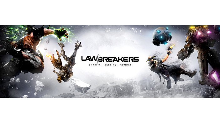 Cliffy B手がける新作シューター『LawBreakers』のPS4版が海外発表！―価格モデルも判明